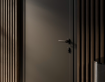 SORMONTO - Hinged door by METRA Building - view 3